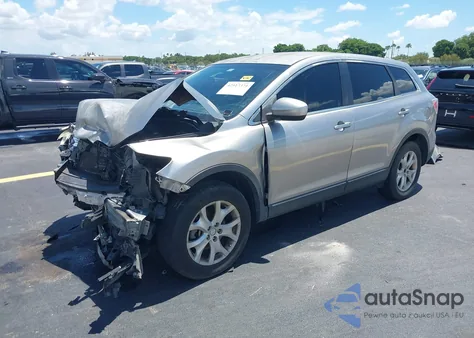 2011 Mazda Cx-9 Sport z USA, uszkodzony, nr VIN JM3TB2BA3B0308508